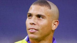 怪物ロナウド氏がカタールでドッキリ！インタビュアーが伝説の“大五郎カット”を完全再現