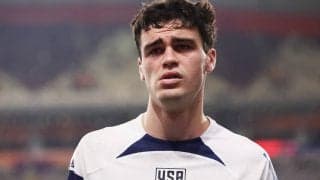 「チームメイトと監督に謝罪した」アメリカ代表MFレイナがW杯の舞台裏を告白「僕は打ちのめされた」、起用法を伝えられ悪態をついた事を明かす