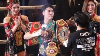 「またもや残酷なＫＯ勝利だ」４団体統一の井上尚弥に英メディアも賛辞！敗れたバトラーは「勝利を諦めたようだった」