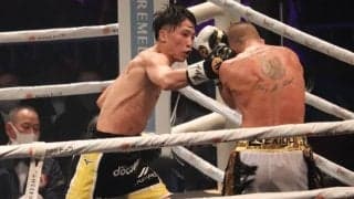 力の差を見せつけた井上尚弥にバトラー陣営も脱帽「他の選手とは次元が違うスピードだった」