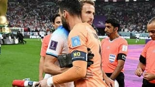 フランスの守護神ロリスが失意ケインをおもんばかる　「言葉を見つけるのは容易ではなかった…」