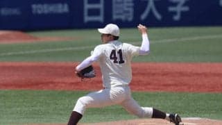 【連載】秋季リーグ戦開幕前特集『復権』【第８回】伊藤樹