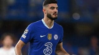 チェルシーFWブロヤがACL断裂で長期離脱へ…最長12カ月の可能性も