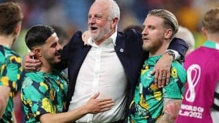 カタールW杯ベスト16のオーストラリア、アーノルド監督に続投要請