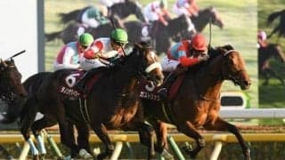 まったく予想がつかない２歳王者争い。稀に見る大混戦の「２歳牡馬ランキング」