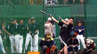 「なんか転校生みたいやな」巻き込まれた“合併騒動”　巡ってきたイチロー氏との3日間