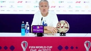 モロッコの強さを語るデシャン監督｢守備が上手いだけで準決勝まで進むことはできない｣