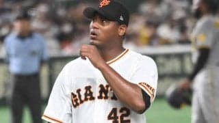 ロッテ、巨人退団メルセデスの獲得発表　27歳カスティーヨも加入…吉井監督「日本向き」