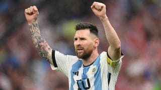 「この素晴らしい瞬間を楽しまなければ」自身2度目のW杯決勝に臨むメッシ、36年ぶりの世界一へ「誰にも譲るつもりはない」