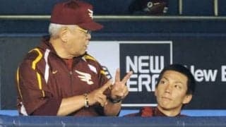 嶋基宏が振り返る野村克也と星野仙一の教え。名将に学び楽天の日本一に貢献も、リード面で「自信を持てたことはない」