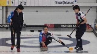 カーリング界が「テクノロジー」で変わる？女子チーム・フォルティウスを支える「仕掛け人」が描く２０２６年五輪までの航海図