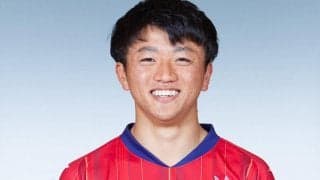 岡山、23歳の誕生日にMF田中雄大と契約更新…ルーキーながら今季はJ2で39試合5得点