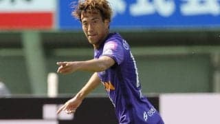広島がMF柏好文との契約を更新、来季は在籍10シーズン目の節目に