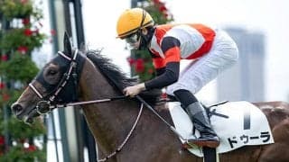 キャリア4戦全て上がり最速 札幌2歳S覇者は桜花賞を大目標に