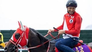 日本馬初の偉業へ 今年の天皇賞(秋)2着馬はドバイターフを大目標に
