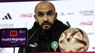 【カタールW杯】決勝進出へ、打倒フランスのカギは“クレイジー” 　モロッコ指揮官「アフリカを世界の頂点に立たせる」