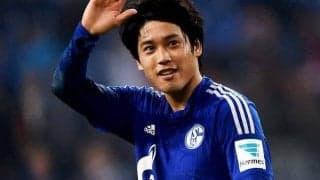 「私服でシャルケ(笑)」内田篤人の変わらぬ古巣愛に吉田麻也も思わず爆笑「さすがクラブアンバサダー」