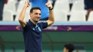 「興奮しないようにしている」決勝進出を喜ぶも平静を保つアルゼンチン代表監督、3-0でも内容には満足せず「もっと上手くやれ」