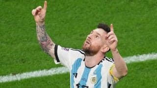 アルゼンチン決勝進出！35歳リオネル・メッシは「最後の夢」をつかめるか【“計25大会出場”ジャーナリストのカタールW杯現地ルポ】