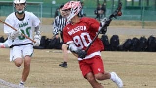 東大の守備を崩せず　新人戦連覇を逃す