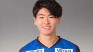沼津、鈴鹿へ育成型期限付き移籍中のDF井上航希の復帰を発表