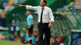 「何も言わない」クリスティアーノ・ロナウド加入噂のアル・ナスル指揮官、言及を避ける