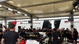 トヨタ3冠達成！　けいこのホゲホゲWRC@サンレモ＆スペイン日記