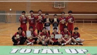 Winds Aが第4回フレンズカップで優勝 全国大会出場クラブチームが岐阜に集結