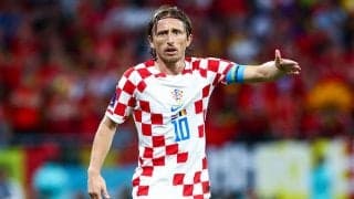 【カタールW杯】両雄見納めか メッシ「決勝戦が僕のラストマッチ」 3位決定戦に臨むモドリッチは「代表引退… そのうち分かる」