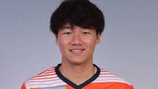 愛媛が今季加入のDF大城蛍と契約更新「人生かけて、覚悟を持って戦います」