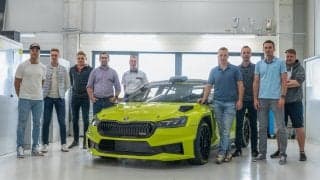 シュコダ・ファビアの歴代ラリーカーを振り返る：トニ・ガルデマイスター／ヤン・コペッキー