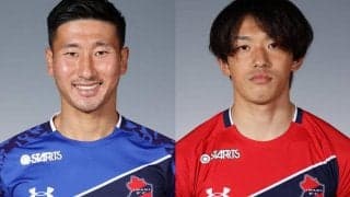 J2昇格のいわき、GK田中謙吾、MF山下優人の契約更新を発表「いわきFCのために魂込めてプレー」