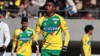 岡山が千葉FW櫻川ソロモンを期限付き移籍で獲得「J1昇格のために全力でプレーしたい」