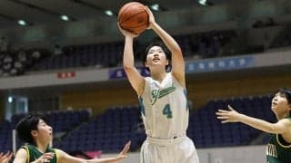 U18日本代表の森岡ほのかが日立ハイテクに加入…「新人らしく元気にチームに貢献できるよう頑張ります」