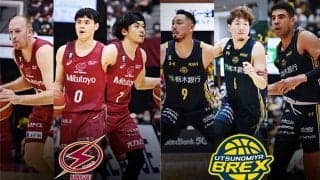 【川崎 vs 宇都宮】ホームで黒星が先行する川崎は宇都宮に昨シーズンの借りを返せるか