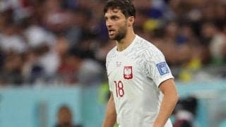 スクデット目指すナポリ、サンプドリアからポーランド代表右サイドバックをレンタルか