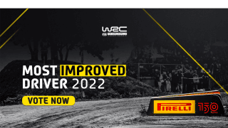 WRC.com「2022年最も成長したドライバー」に勝田貴元がノミネート