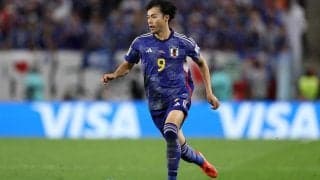 クロアチア戦で流した涙を忘れるな。悔しさを糧に4年後は日本のエースに君臨へ/三笘薫(MF/ブライトン&ホーヴ・アルビオン)