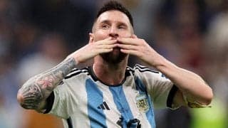 いよいよか…「日曜日が最後のW杯」リオネル・メッシがアルゼンチン代表引退を改めて明言