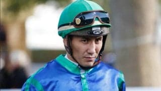 ドイツで3年連続リーディング首位の名手にJRA短期免許交付