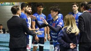 石川祐希のミラノ　バースデー勝利でコッパ・イタリア出場を決める