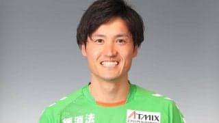 八戸、MF前澤甲気との契約を更新　今季は負傷の影響で出場8試合にとどまる