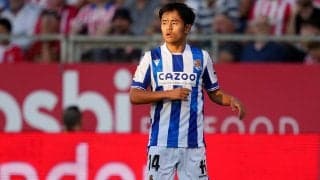 「コレジャナイ感」「冨安を感じる」ソシエダがW杯後の久保建英を早速イジる、AIでのイラスト化の出来栄えが話題「広報なにしてねん笑」