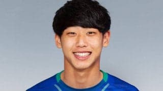 徳島が高卒ルーキーMF玄理吾と契約更新「1試合でも多くチームの勝利に貢献できるように頑張ります」