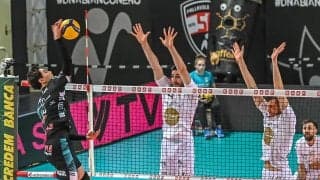 パドヴァの髙橋　前半戦の全11試合に出場し10位で折り返す