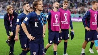 「素晴らしい功績」ベスト4のクロアチアに大統領や首相が称賛の言葉、継続した結果に「インフラを整備しなければ」とサッカーの環境改善も