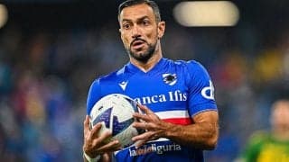 契約ラストシーズンの39歳クアリアレッラ、左ヒザ靭帯損傷で今季終了へ…