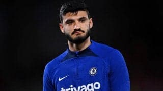 チェルシー、親善試合で右ACL断裂の重傷を負ったFWブロヤの今季絶望を発表…