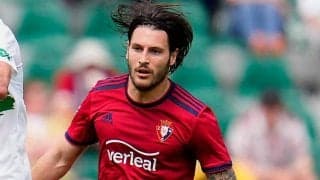 オサスナ、主力DFフアン・クルスと2026年まで契約を延長