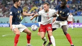 フランス、ウパメカノとラビオ不在でモロッコ戦へ